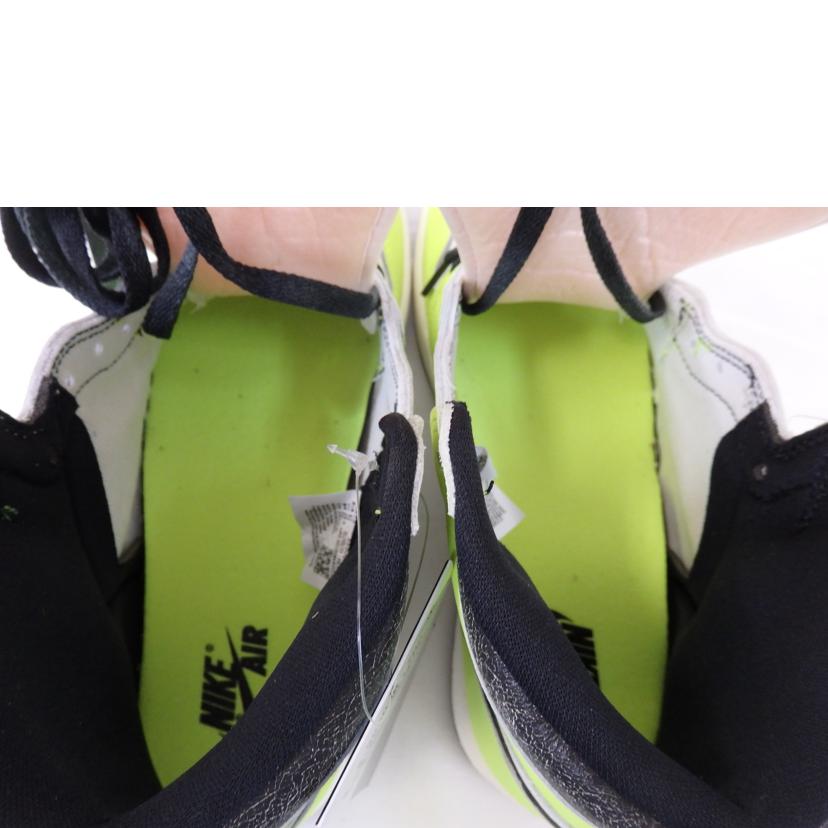 NIKE ナイキ/NIKE AIR JORDAN 1 RETRO HIGH OG/555088-702//Sランク/84