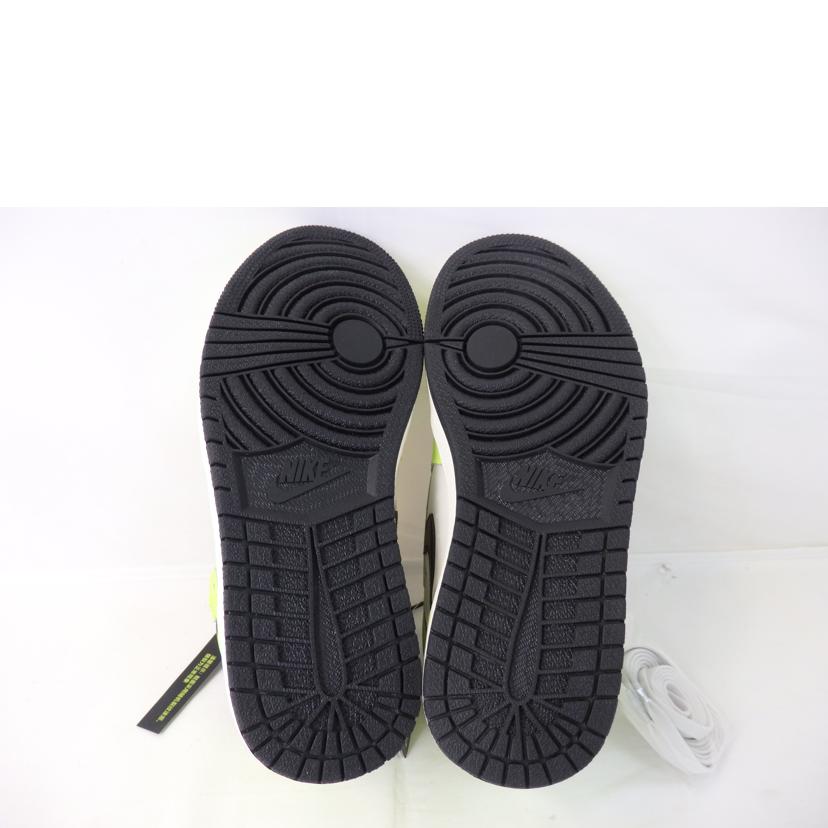 NIKE ナイキ/NIKE AIR JORDAN 1 RETRO HIGH OG/555088-702//Sランク/84