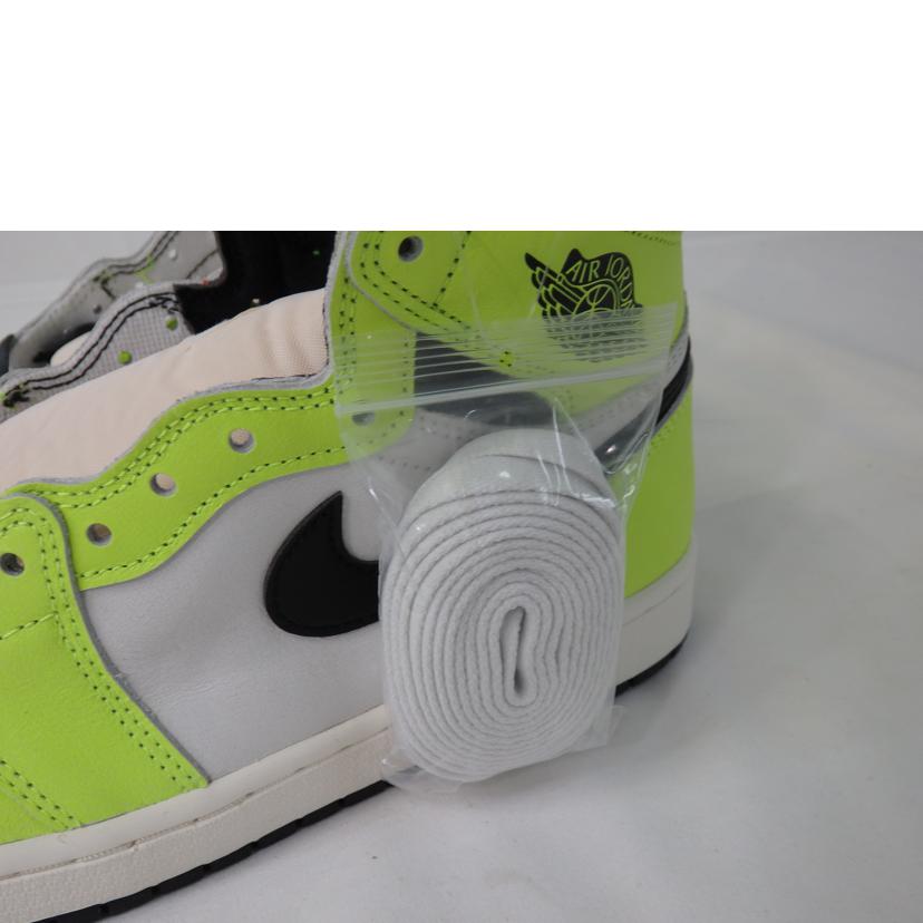 NIKE ナイキ/NIKE AIR JORDAN 1 RETRO HIGH OG/555088-702//Sランク/84