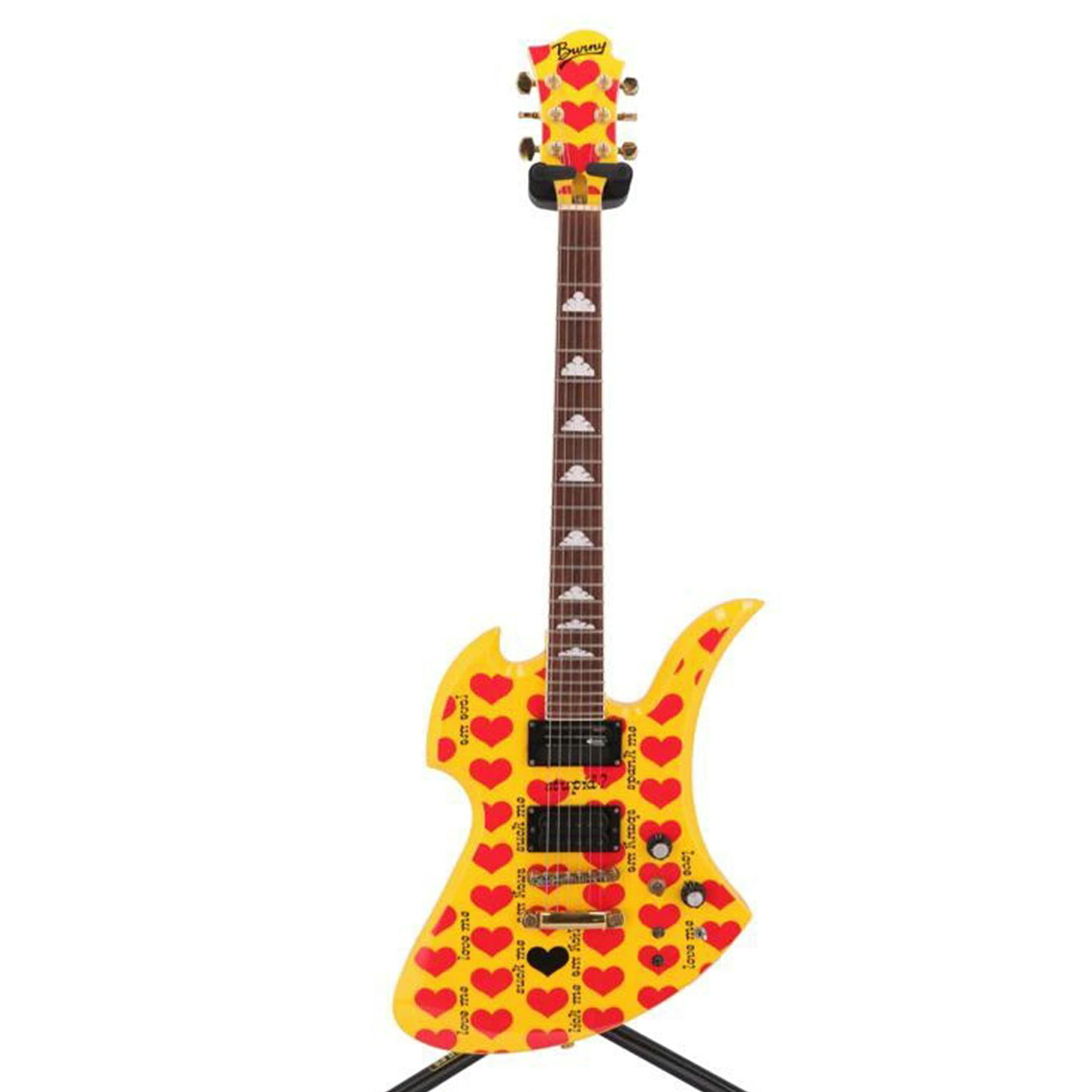 FERNANDES BURNY フェルナンデス/エレキギター/MG-145S hide Model//Bランク/05