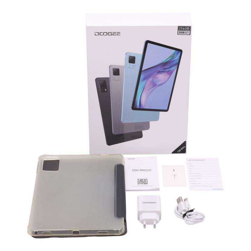 DOOGEE SIMフリー ドゥージー/タブレット11インチ LTEモデル/T30 Ultra//T30ULTRA00000001993/Bランク/65