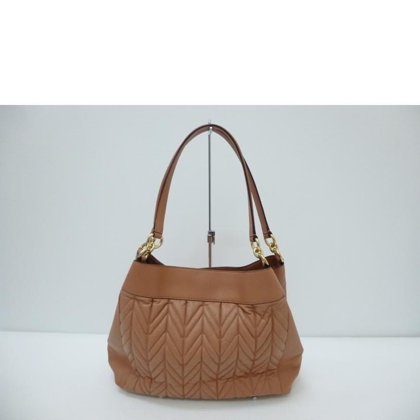 COACH コーチ/レザーハンドバッグ/ピンク/F32978//F18**/ABランク/88