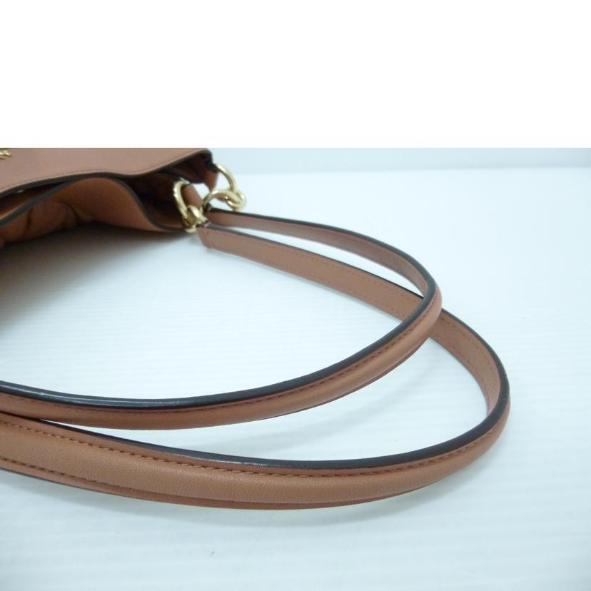 COACH コーチ/レザーハンドバッグ/ピンク/F32978//F18**/ABランク/88