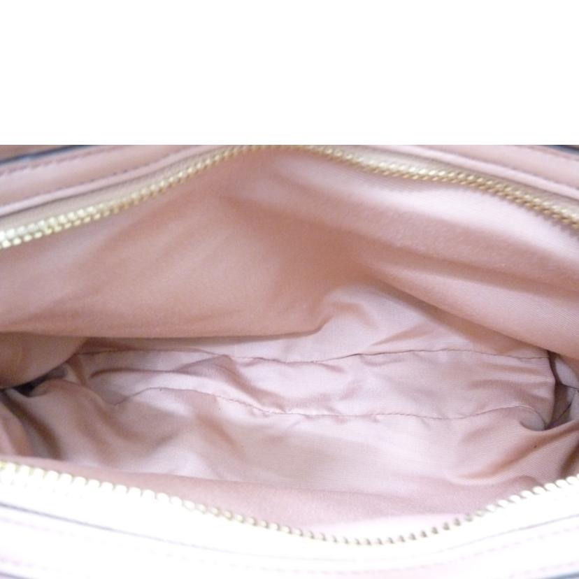 COACH コーチ/レザーハンドバッグ/ピンク/F32978//F18**/ABランク/88