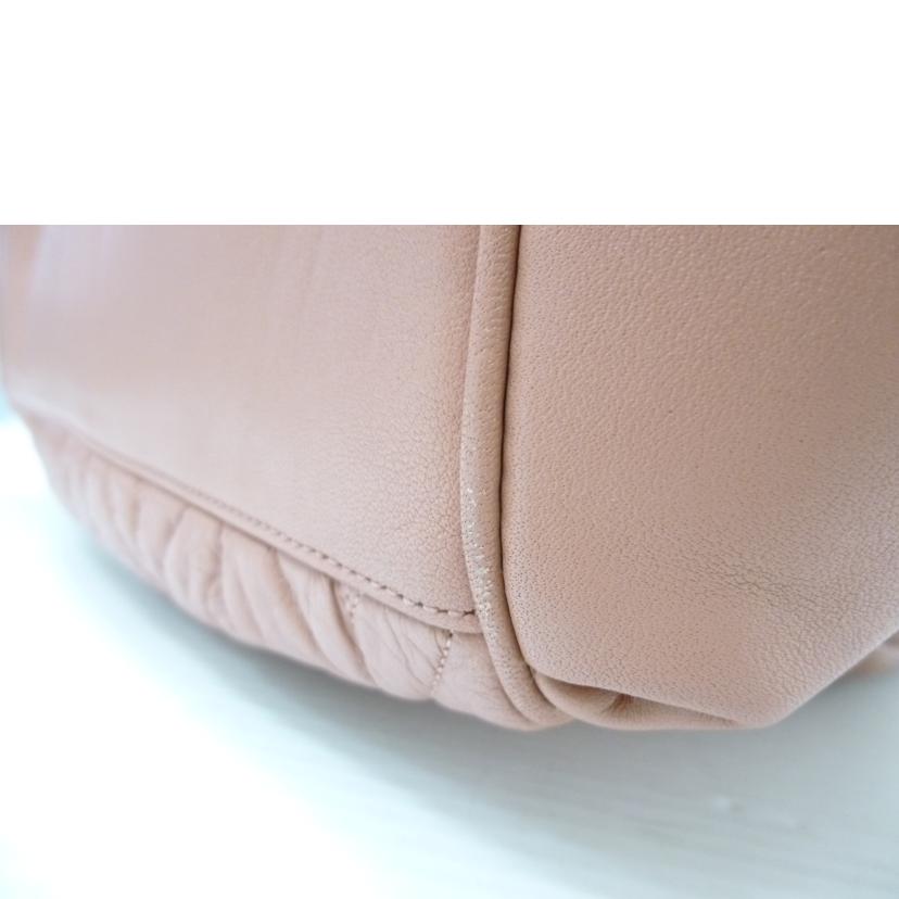 COACH コーチ/レザーハンドバッグ/ピンク/F32978//F18**/ABランク/88