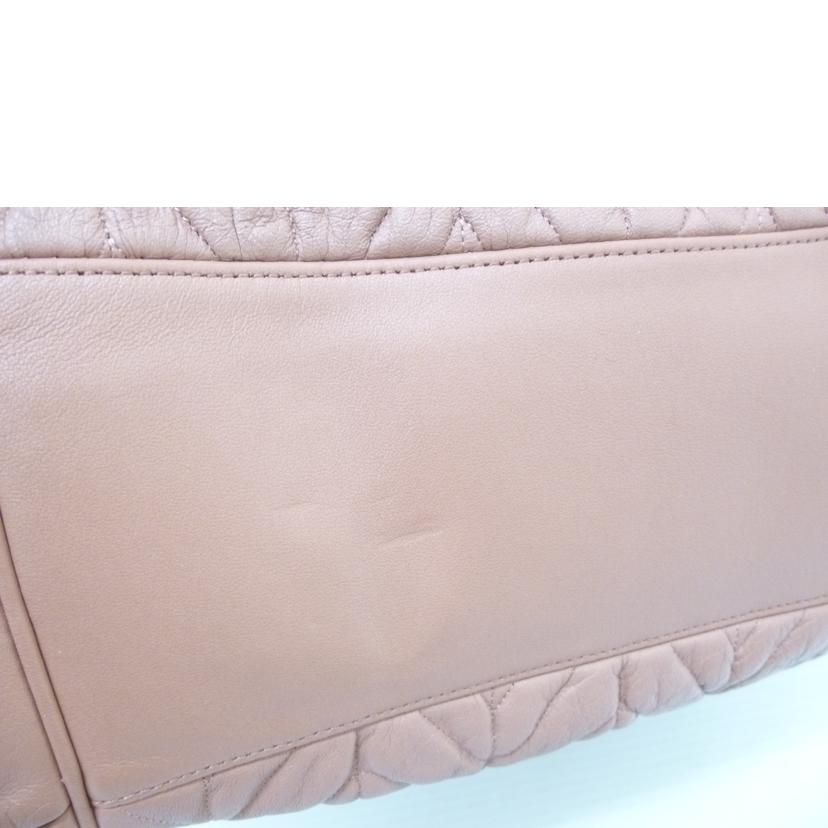 COACH コーチ/レザーハンドバッグ/ピンク/F32978//F18**/ABランク/88