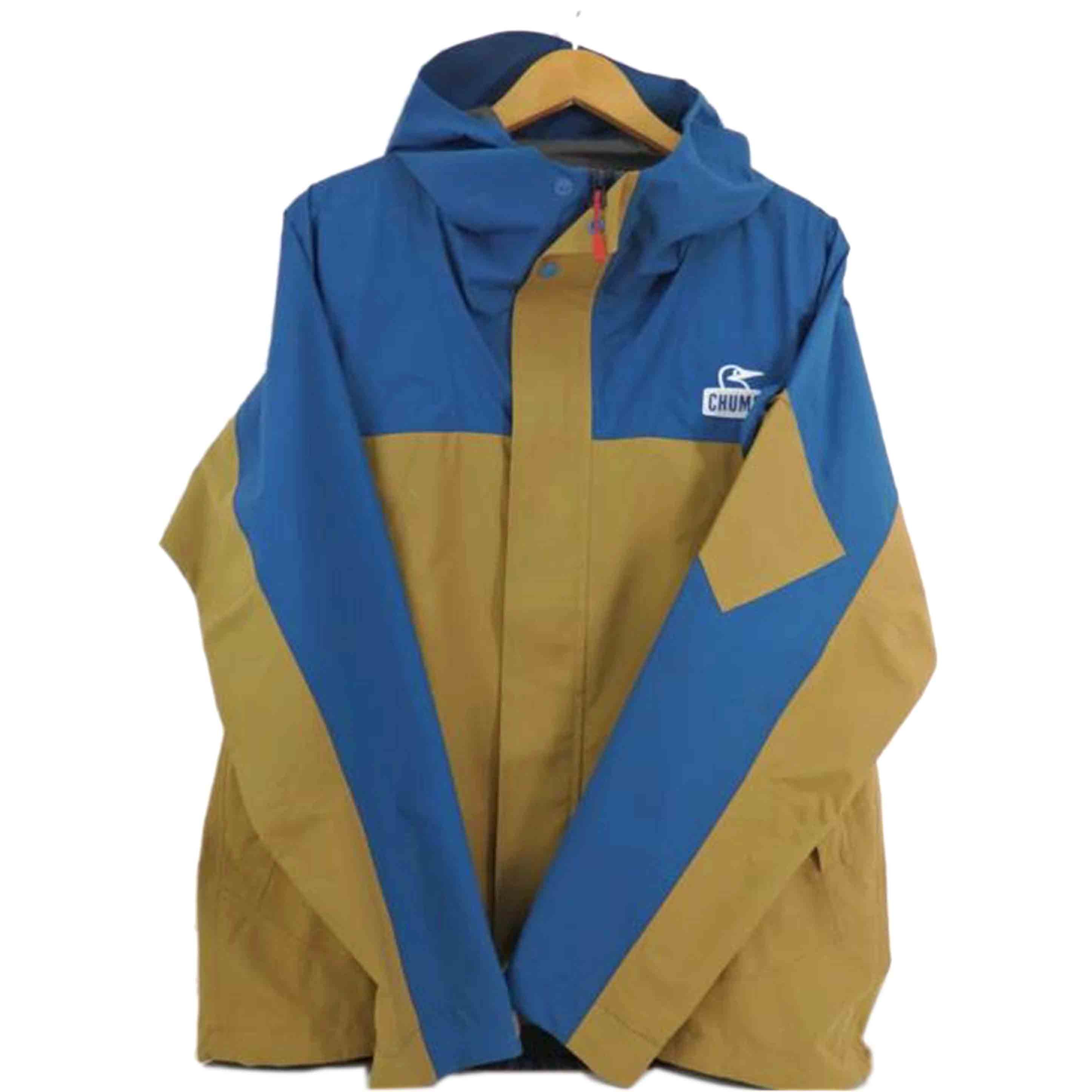 CHUMS チャムス/スプリングデールゴアテックスライトウェイト ジャケット/CH04-1255-T032-05//Bランク/84