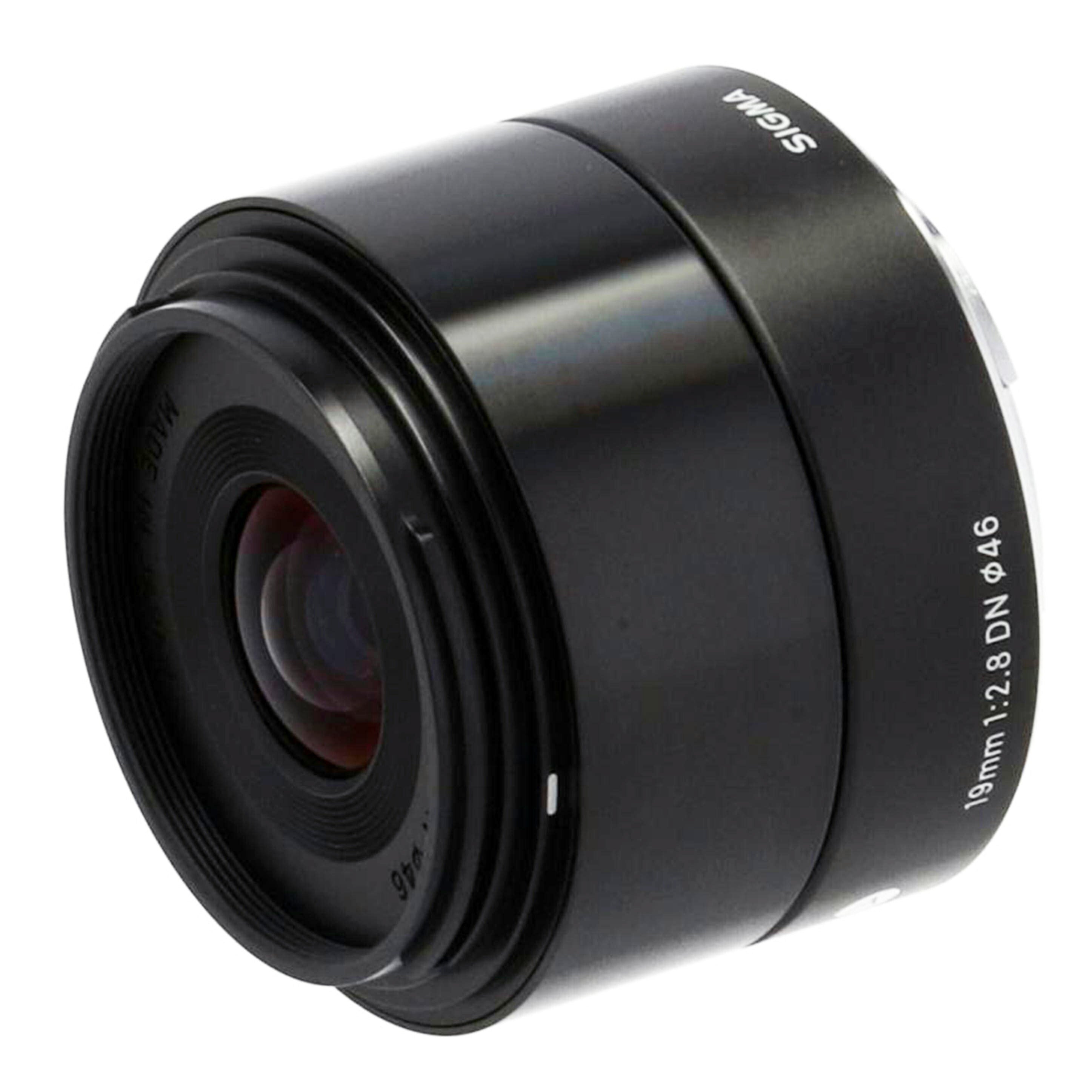 SIGMA SONY シグマ/交換レンズ/19mm/19mm F2.8 DN//50047282/Bランク/82