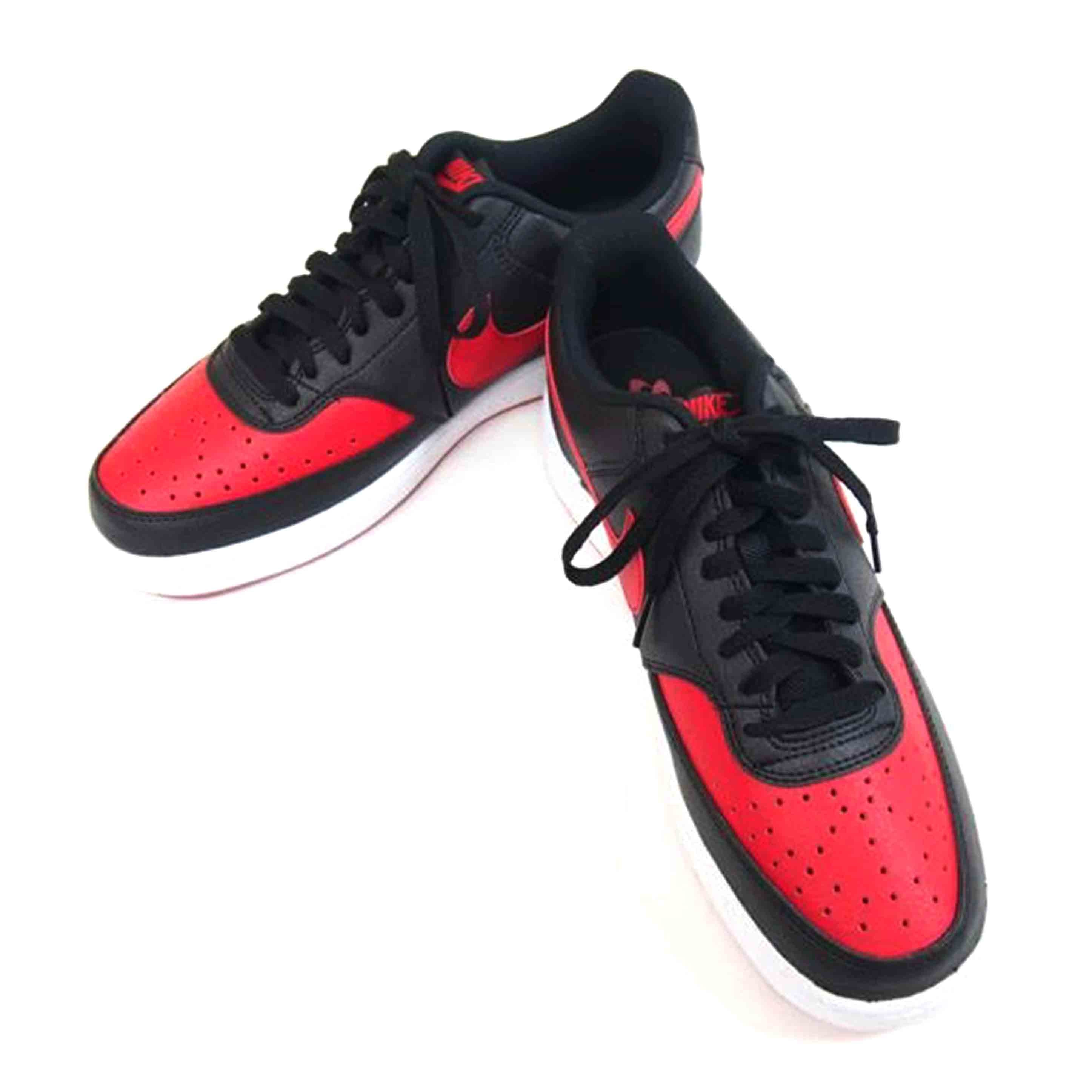 NIKE ナイキ/NIKE COURT VISION LOW NN/FJ0685-010//-/Aランク/71