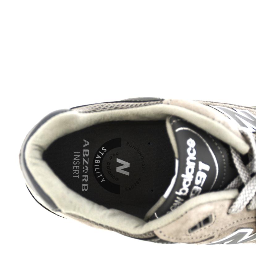 New balance ニューバランス/スニーカー/M991GL//SAランク/75