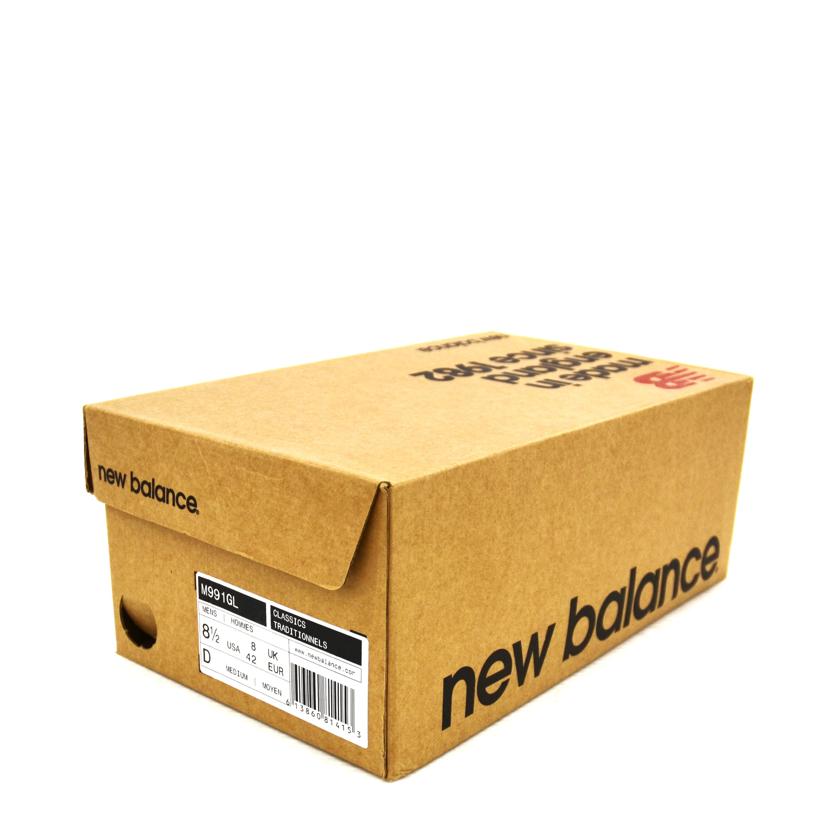 New balance ニューバランス/スニーカー/M991GL//SAランク/75
