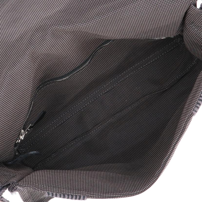 HERMES エルメス/エールライン/バサスPM/グレー//Aランク/18