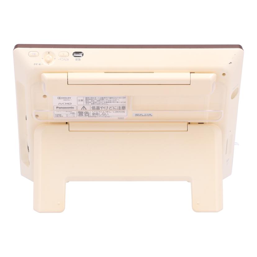 Panasonic パナソニック /ポータブルテレビ/DMP-HV100//VP0CA001014/BCランク/05