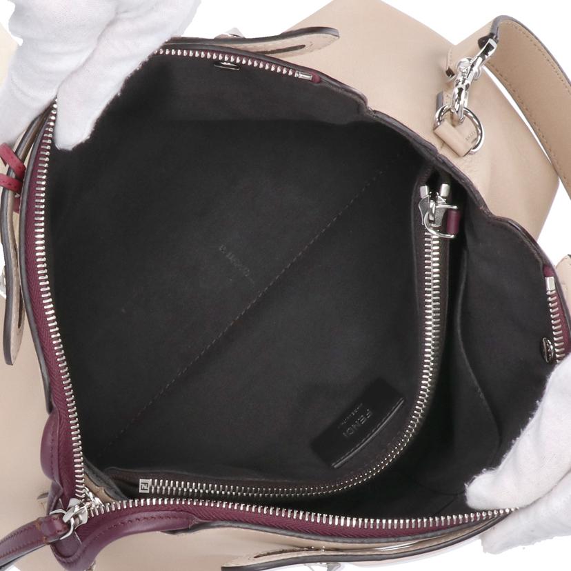 FENDI フェンディ/バイザウェイ/ミディアム2WAYバッグ/8BLI24-5QJ//188*****/Aランク/91