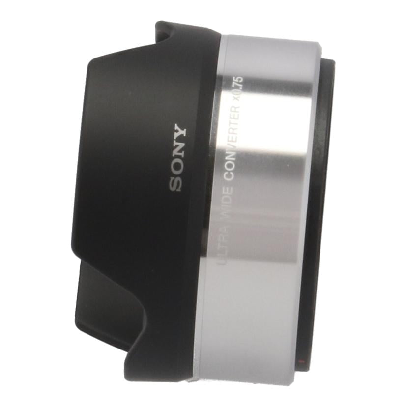SONY ソニー/ワイドコンバーター/VCL-ECU1//138/Bランク/82