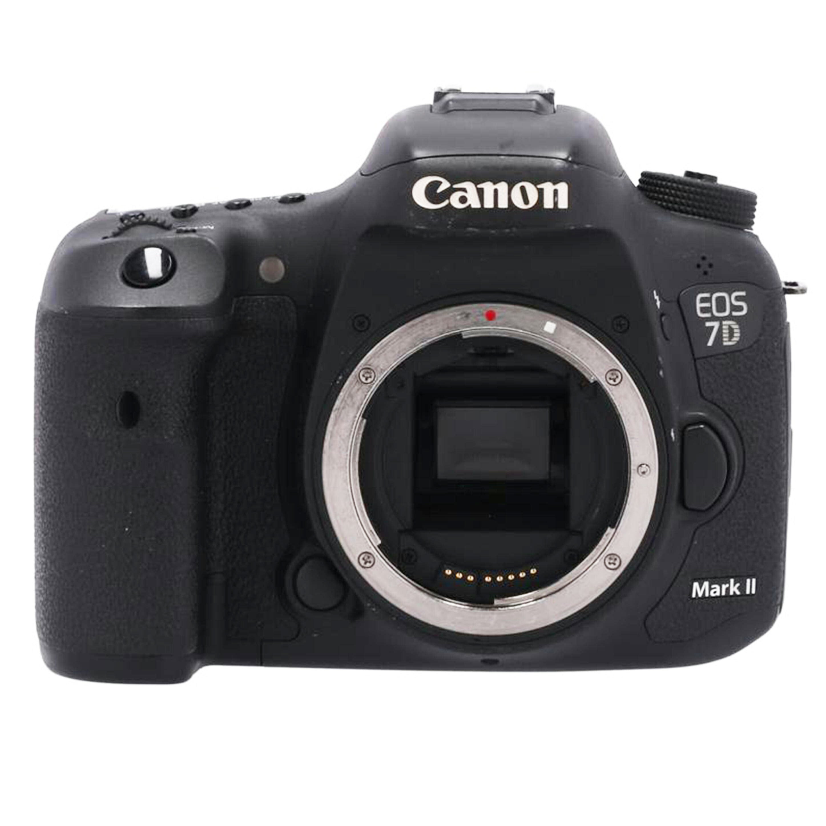 Canon キヤノン/デジタル一眼レフカメラ ボディ/EOS 7D MarkII ボディ//9128B001/Cランク/69