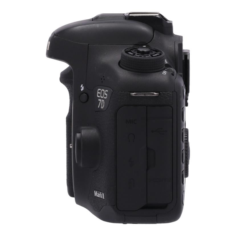 Canon キヤノン/デジタル一眼レフカメラ ボディ/EOS 7D MarkII ボディ//9128B001/Cランク/69