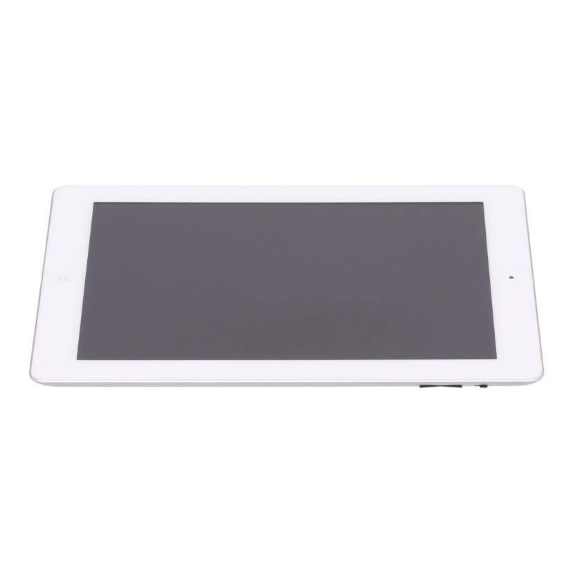 Apple アップル /iPad 第4世代 Wi-Fi 32GB 2012/MD514J/A//DMPKCW43F186/Bランク/77