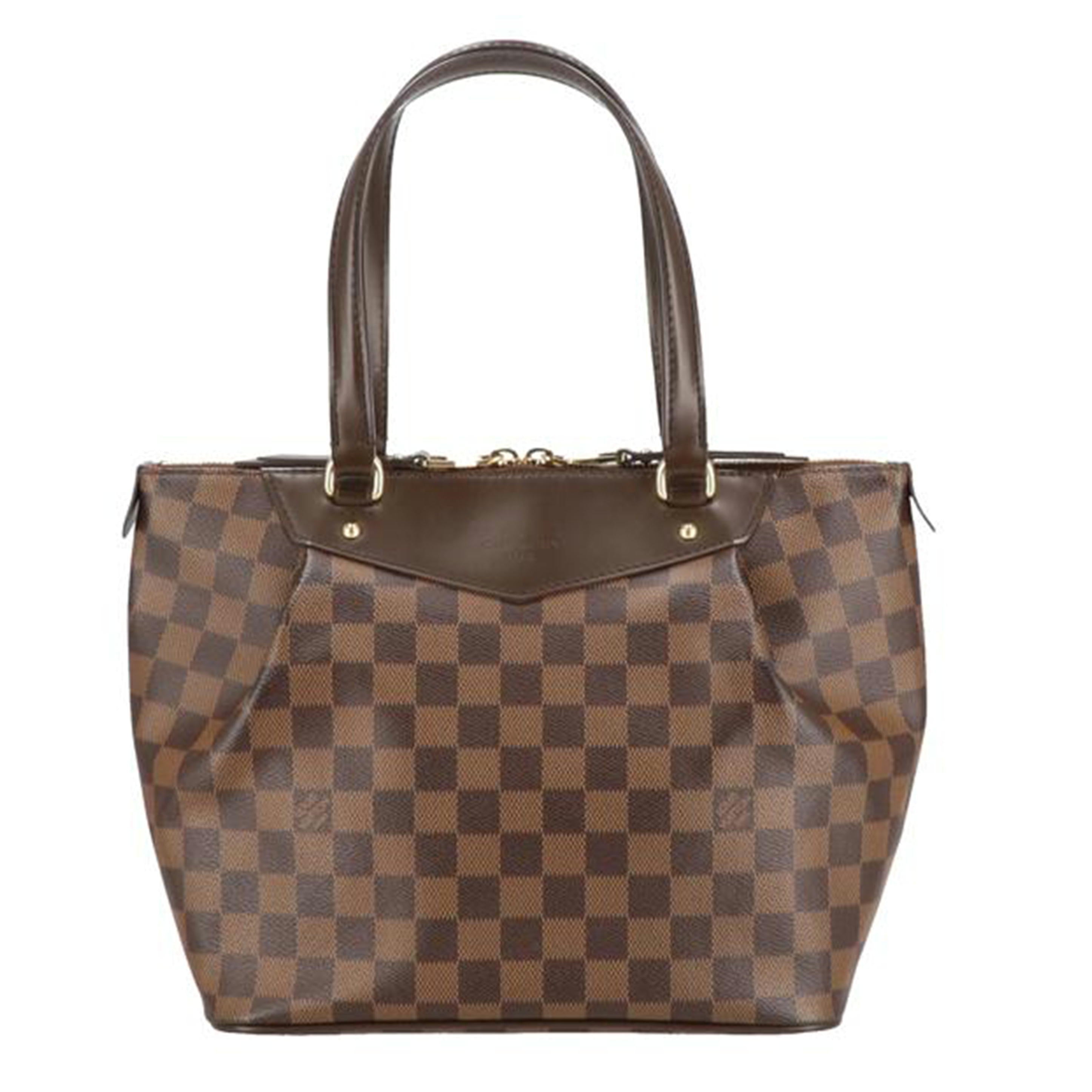 LOUIS VUITTON ルイ・ヴィトン/ウエストミンスターPM/ダミエ/エベヌ/N41102//FL1***/Aランク/18