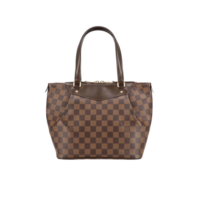 LOUIS VUITTON ルイ・ヴィトン/ウエストミンスターPM/ダミエ/エベヌ/N41102//FL1***/Aランク/18