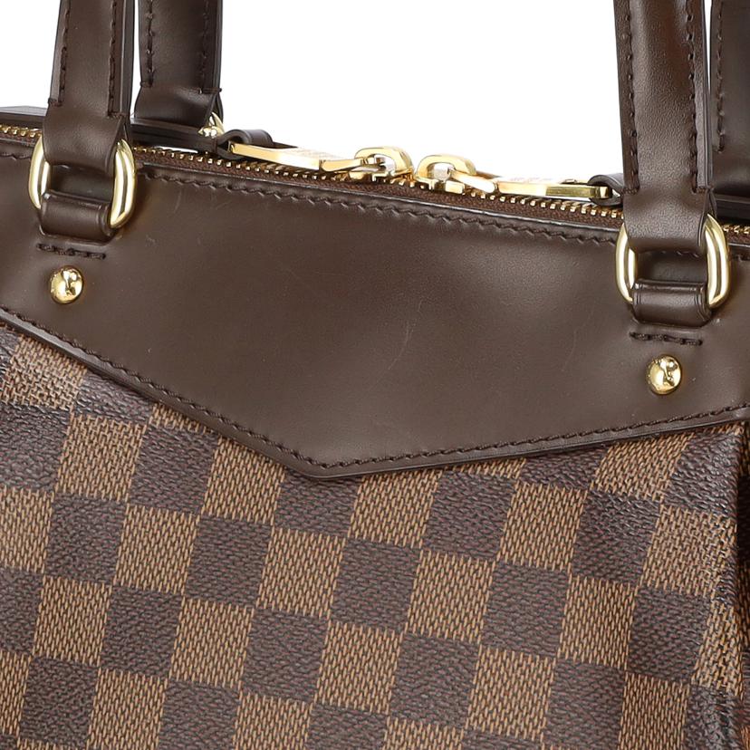 LOUIS VUITTON ルイ・ヴィトン/ウエストミンスターPM/ダミエ/エベヌ/N41102//FL1***/Aランク/18