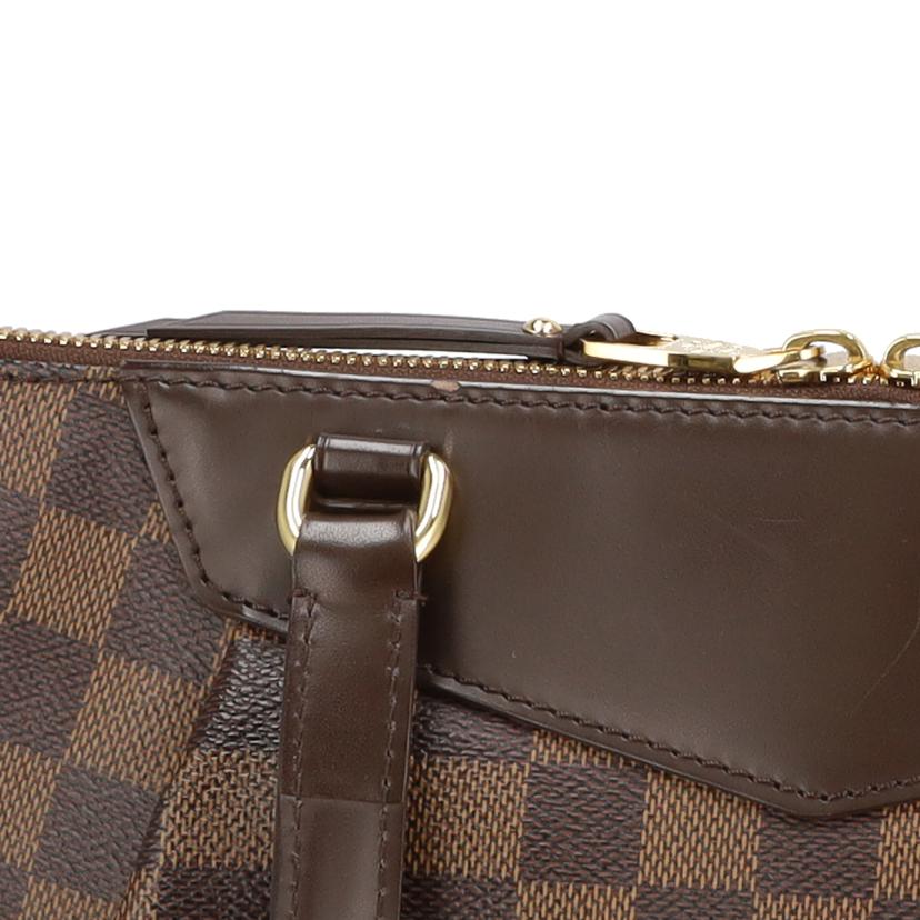 LOUIS VUITTON ルイ・ヴィトン/ウエストミンスターPM/ダミエ/エベヌ/N41102//FL1***/Aランク/18