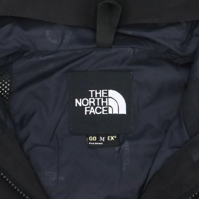THE NORTH FACE ノースフェイス/マウンテンジャケット/ブラック/ゴアテックス/NP15105//ABランク/18