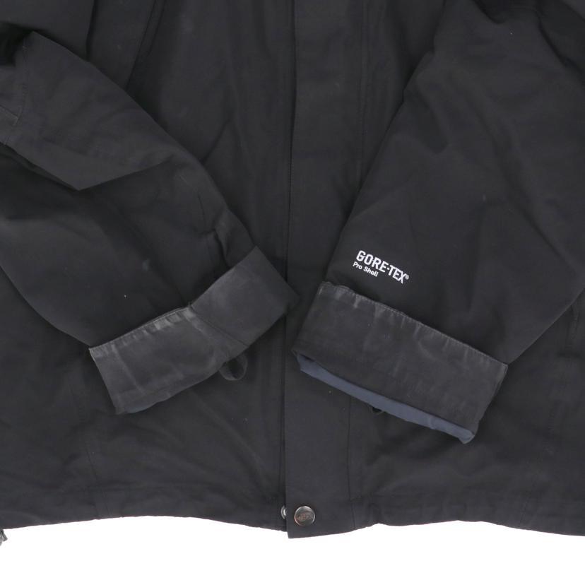 THE NORTH FACE ノースフェイス/マウンテンジャケット/ブラック/ゴアテックス/NP15105//ABランク/18