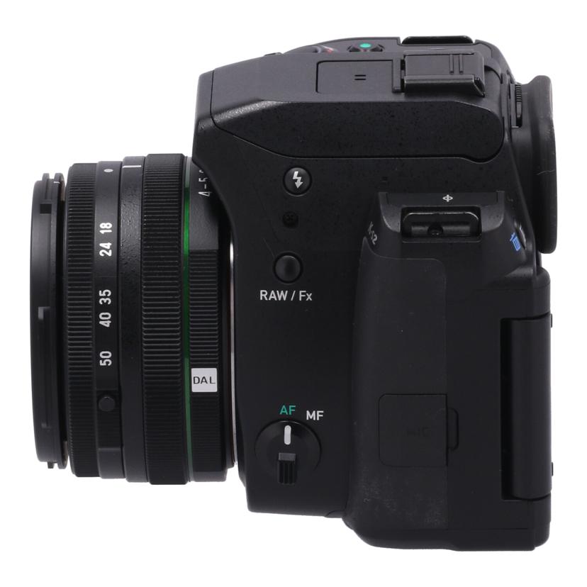 RICOH PENTAX リコー ペンタックス /デジタル一眼 レンズキット/PENTAX K-S2 18-50REキット//4429413/7019325/Bランク/85