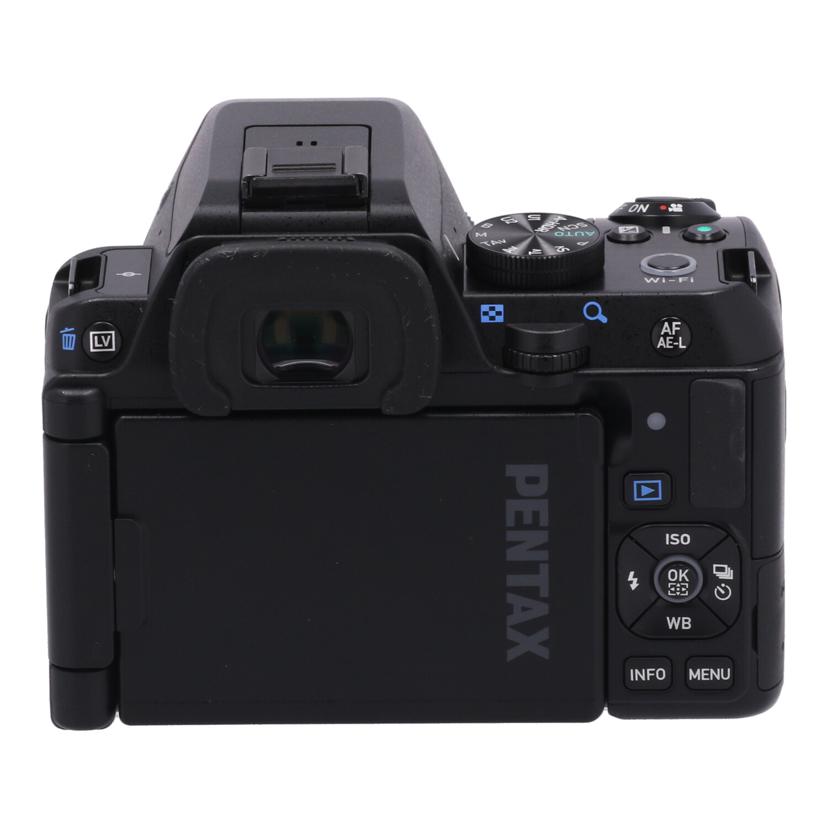 RICOH PENTAX リコー ペンタックス /デジタル一眼 レンズキット/PENTAX K-S2 18-50REキット//4429413/7019325/Bランク/85