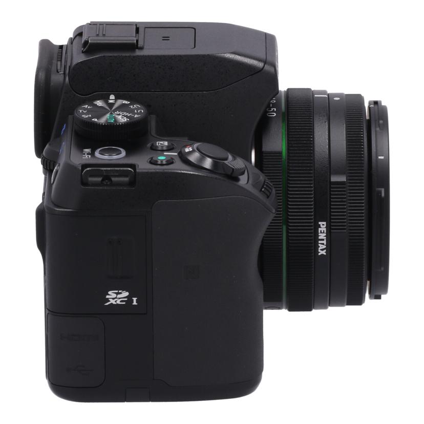 RICOH PENTAX リコー ペンタックス /デジタル一眼 レンズキット/PENTAX K-S2 18-50REキット//4429413/7019325/Bランク/85