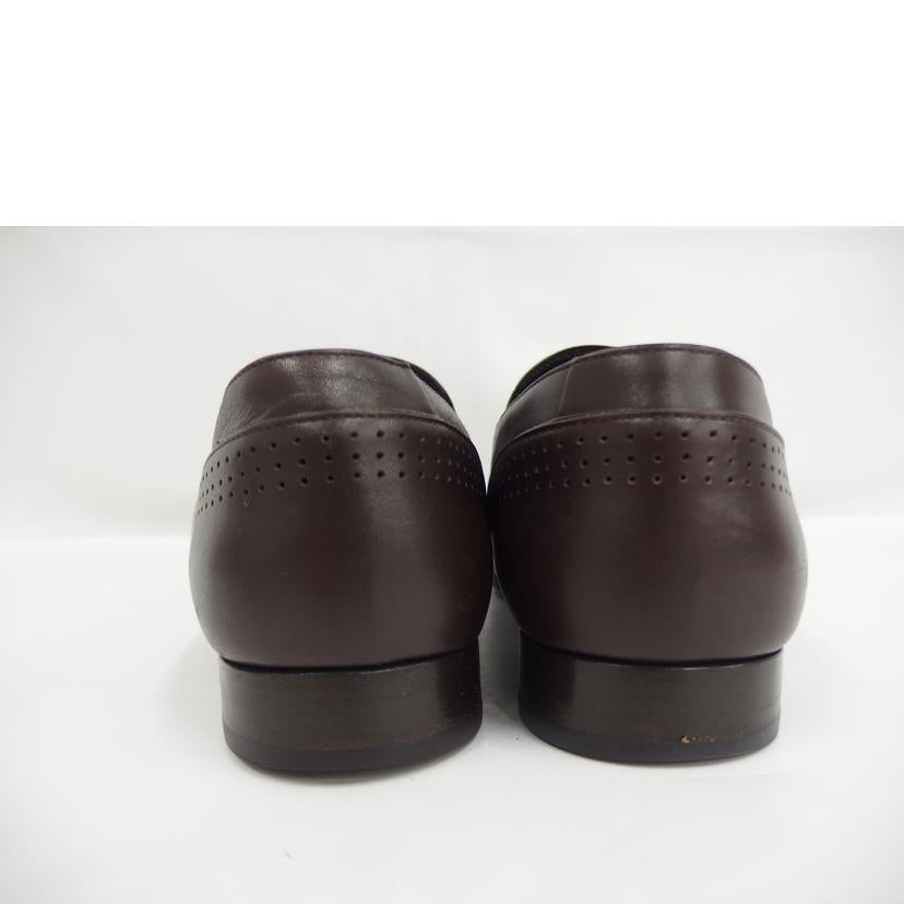 LV ルイ・ヴィトン/メンズロゴローファー/約25.5cm~26cm//LI0***/Bランク/82