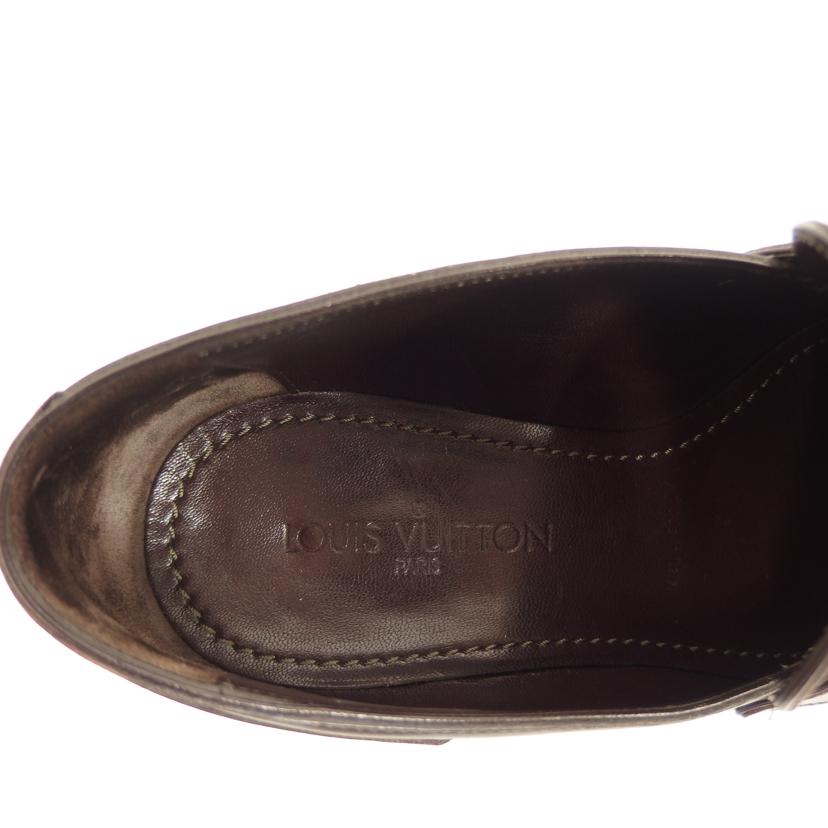 LV ルイ・ヴィトン/メンズロゴローファー/約25.5cm~26cm//LI0***/Bランク/82