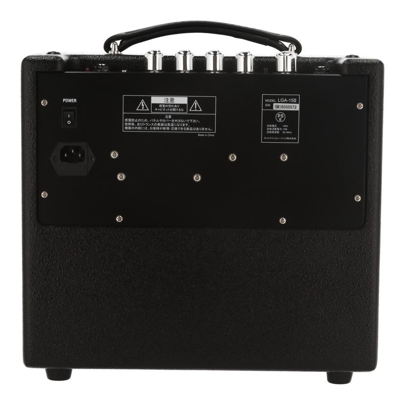 Louis ルイス /ギターアンプ/LGA-15II//SM16050572/Bランク/78