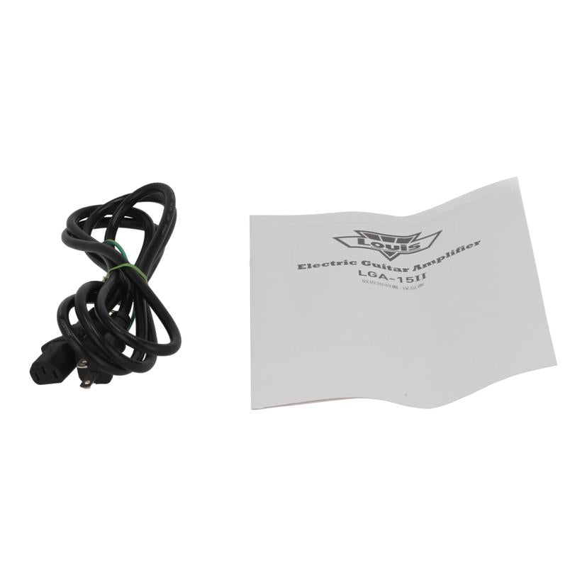 Louis ルイス /ギターアンプ/LGA-15II//SM16050572/Bランク/78