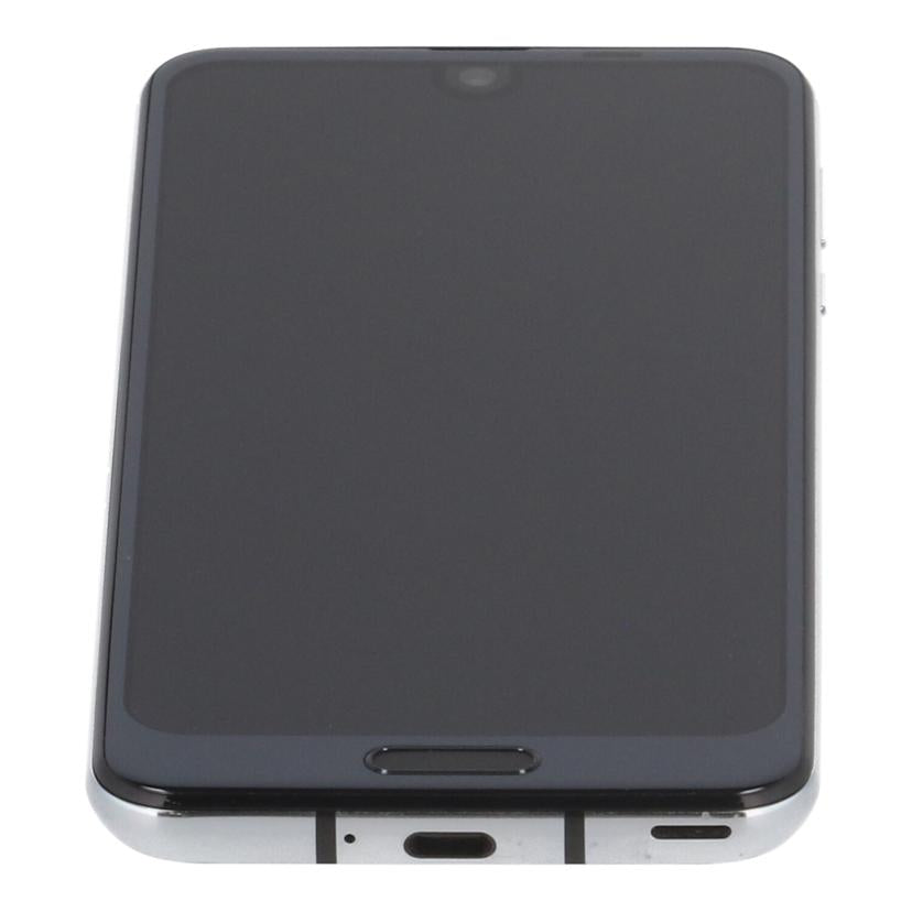 SHARP docomo シャープ /スマートフォン/AQUOS R2/SH-03K//353482098522637/Bランク/62