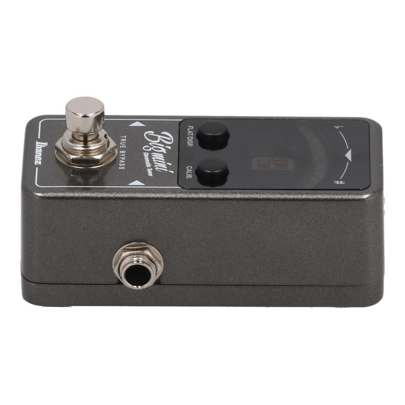 Ibanez アイバニーズ /ペダルチューナー/BH-01 BIGMINI//2503/ABランク/63