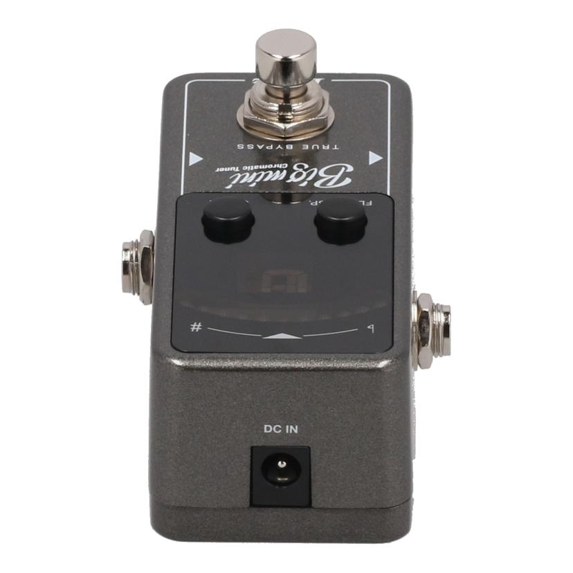 Ibanez アイバニーズ /ペダルチューナー/BH-01 BIGMINI//2503/ABランク/63