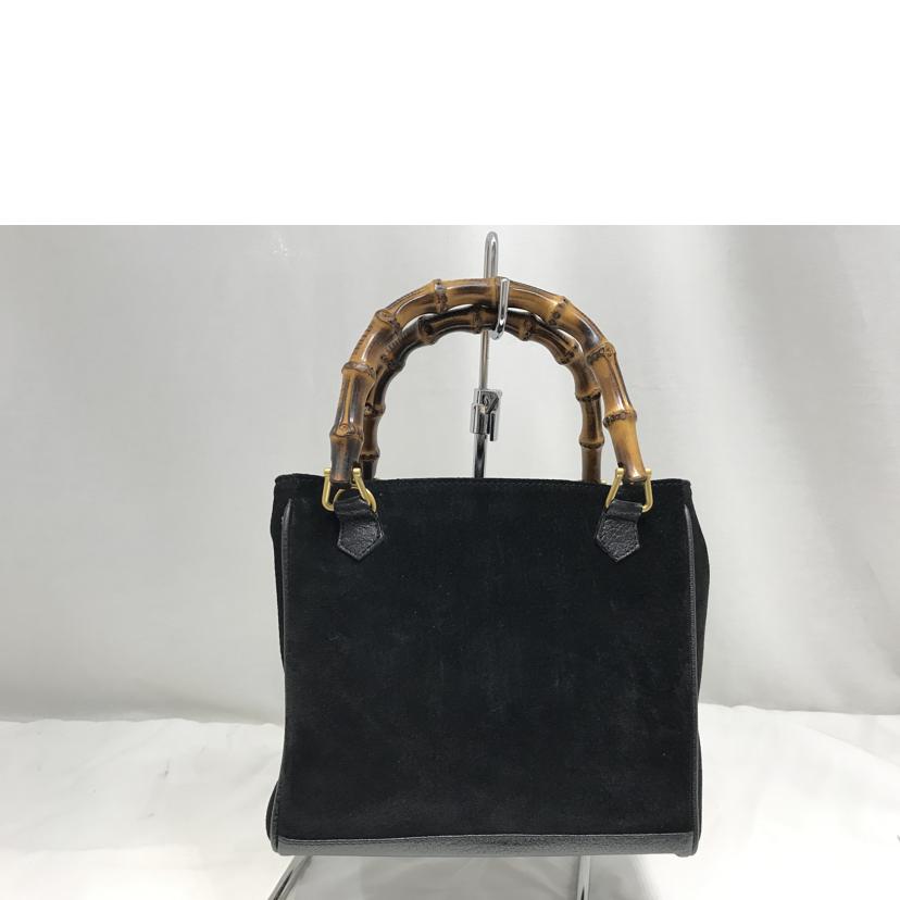 GUCCI グッチ/2WAYバンブーハンドバッグ/000.122.0316//Bランク/51
