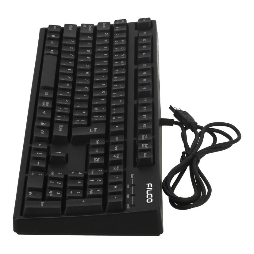 FILCO ダイヤテック /キーボード/ZERO//09080024/Bランク/75