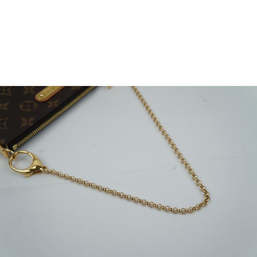 LV ルイヴィトン/ポシェットミラMM/モノグラム/M60094//AA1***/SAランク/67