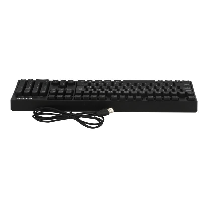 FILCO ダイヤテック /キーボード/ZERO//09080024/Bランク/75