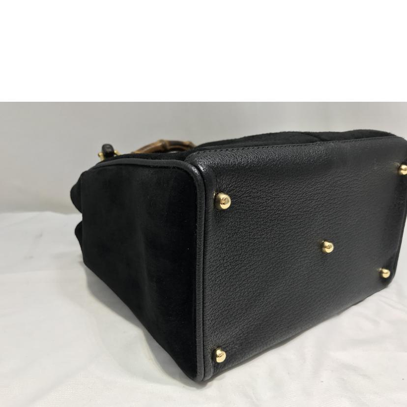 GUCCI グッチ/2WAYバンブーハンドバッグ/000.122.0316//Bランク/51