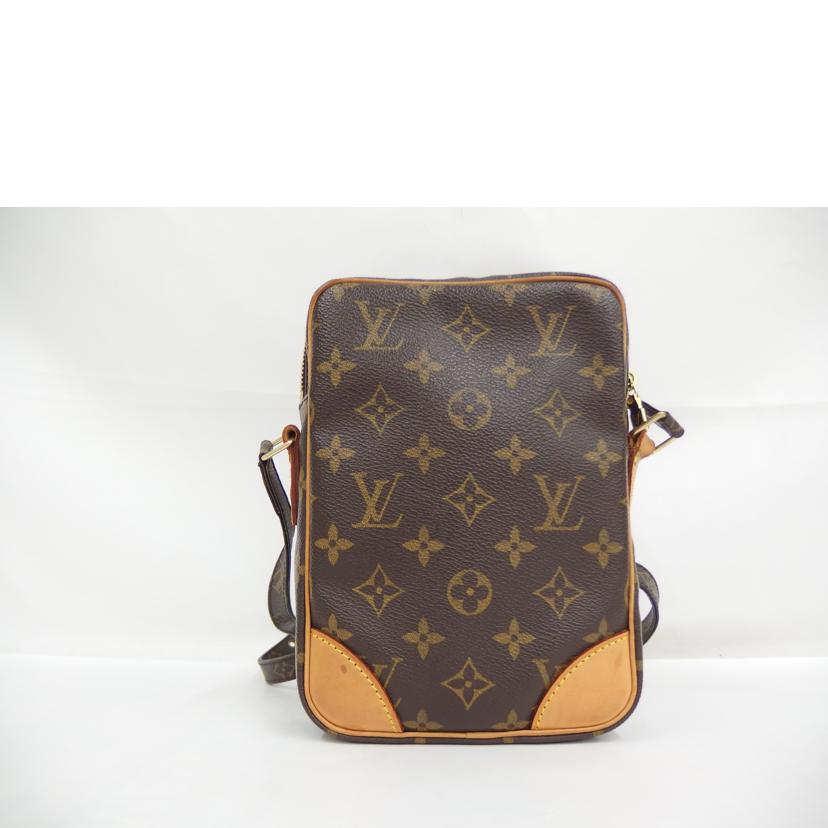 LOUIS VUITTON ルイ・ヴィトン/ダヌーブ/モノグラム/M45266//SL1***/Bランク/82