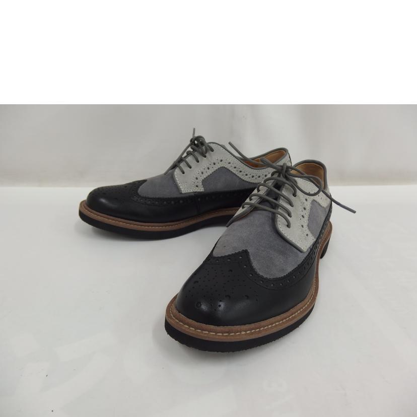 REGAL リーガル/REGAL ウィングチップシューズ/ブラック・グレー/NC20F//ABランク/82