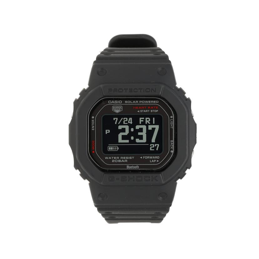 CASIO カシオ/G-SHOCKジースクワッド/ソーラー充電システム/DW-H5600-1JR//002*****/Aランク/18