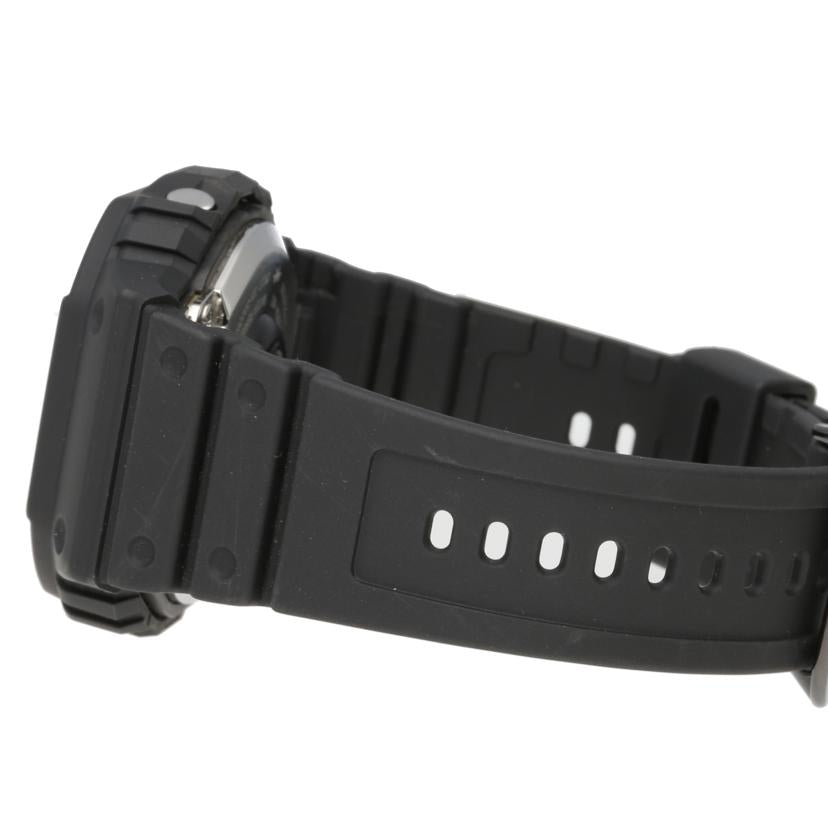 CASIO カシオ/G-SHOCKジースクワッド/ソーラー充電システム/DW-H5600-1JR//002*****/Aランク/18
