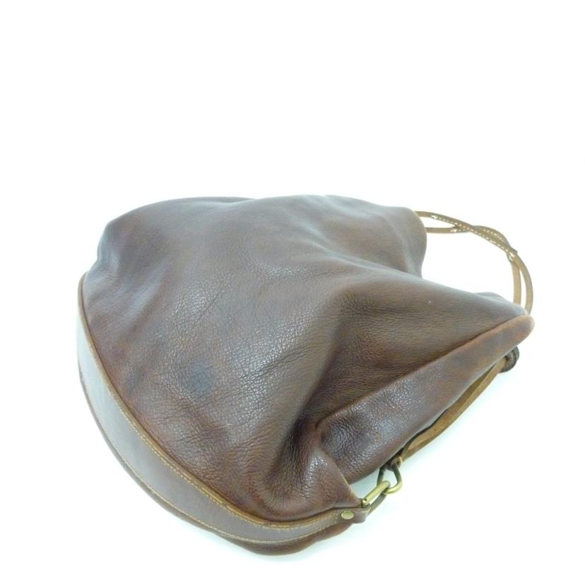 STYLE CRAFT スタイルクラフト/レザーショルダーバッグ//Bランク/88