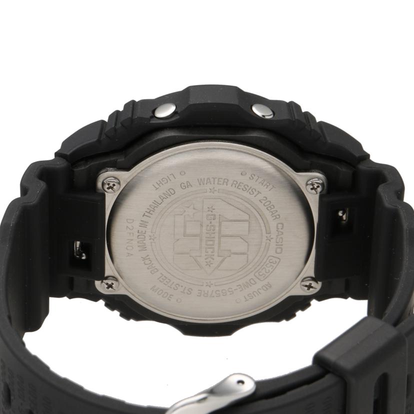 CASIO カシオ/G-SHOCK/40周年記念モデル/デジタルウォッチ/クォーツ/DWE-5657RE-1JR//D2F***/Aランク/18