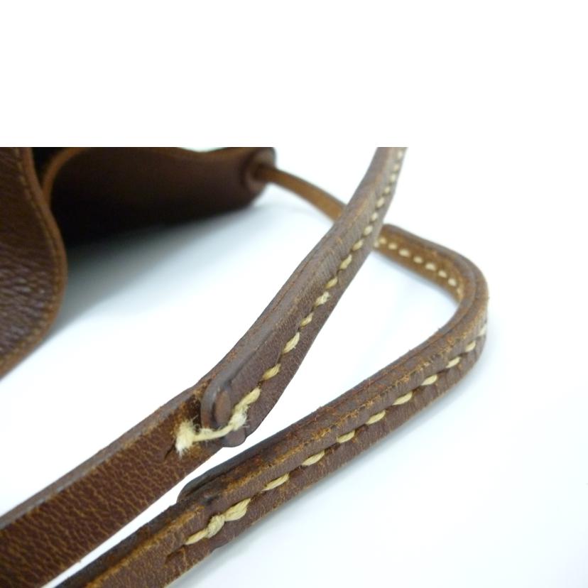 STYLE CRAFT スタイルクラフト/レザーショルダーバッグ//Bランク/88